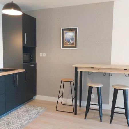Le Savoie Appartement 2 Chambres 3 Couchages ,Balcon Et Parking Prive Bellegarde-sur-Valserine Ngoại thất bức ảnh