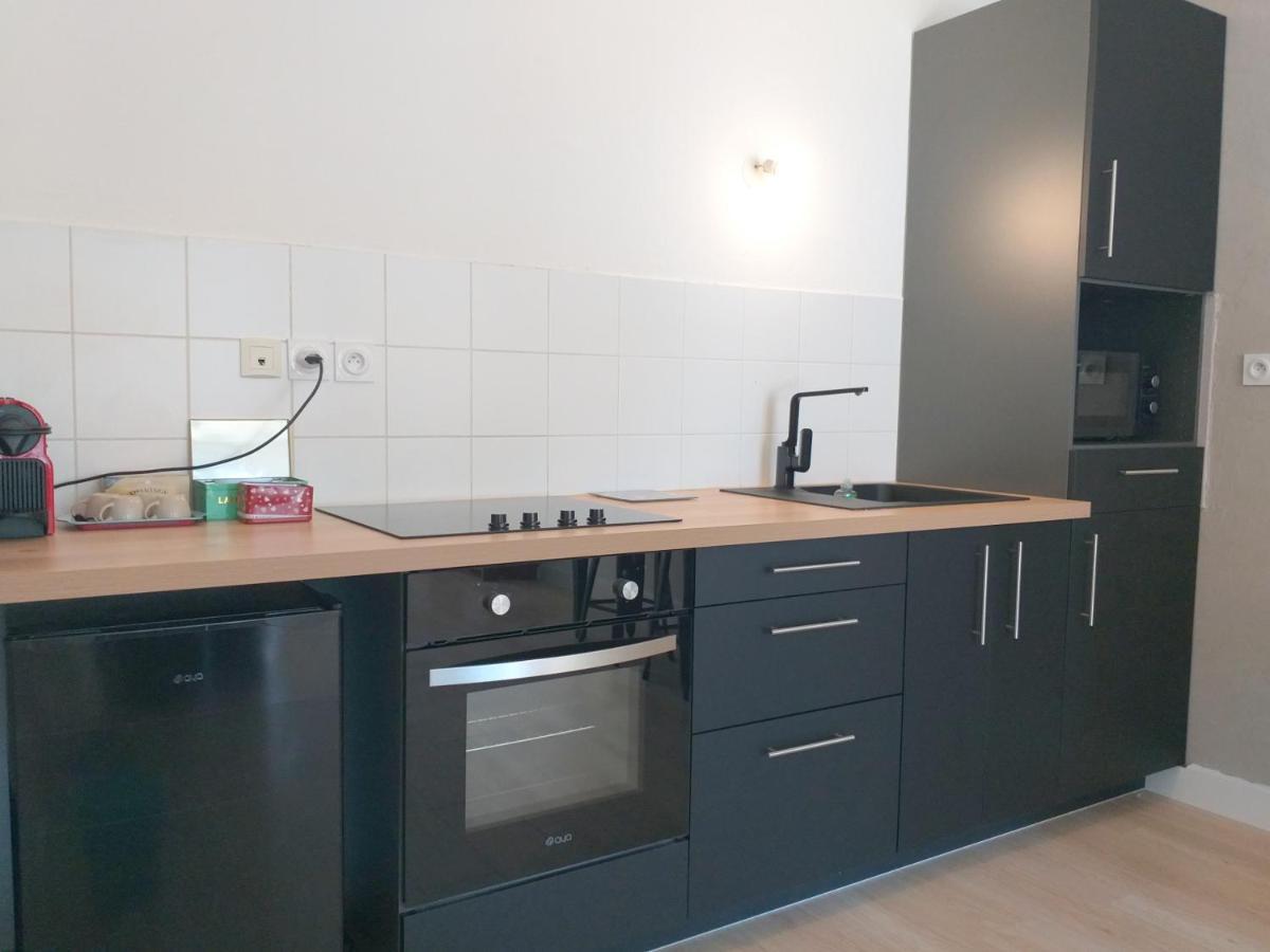 Le Savoie Appartement 2 Chambres 3 Couchages ,Balcon Et Parking Prive Bellegarde-sur-Valserine Ngoại thất bức ảnh