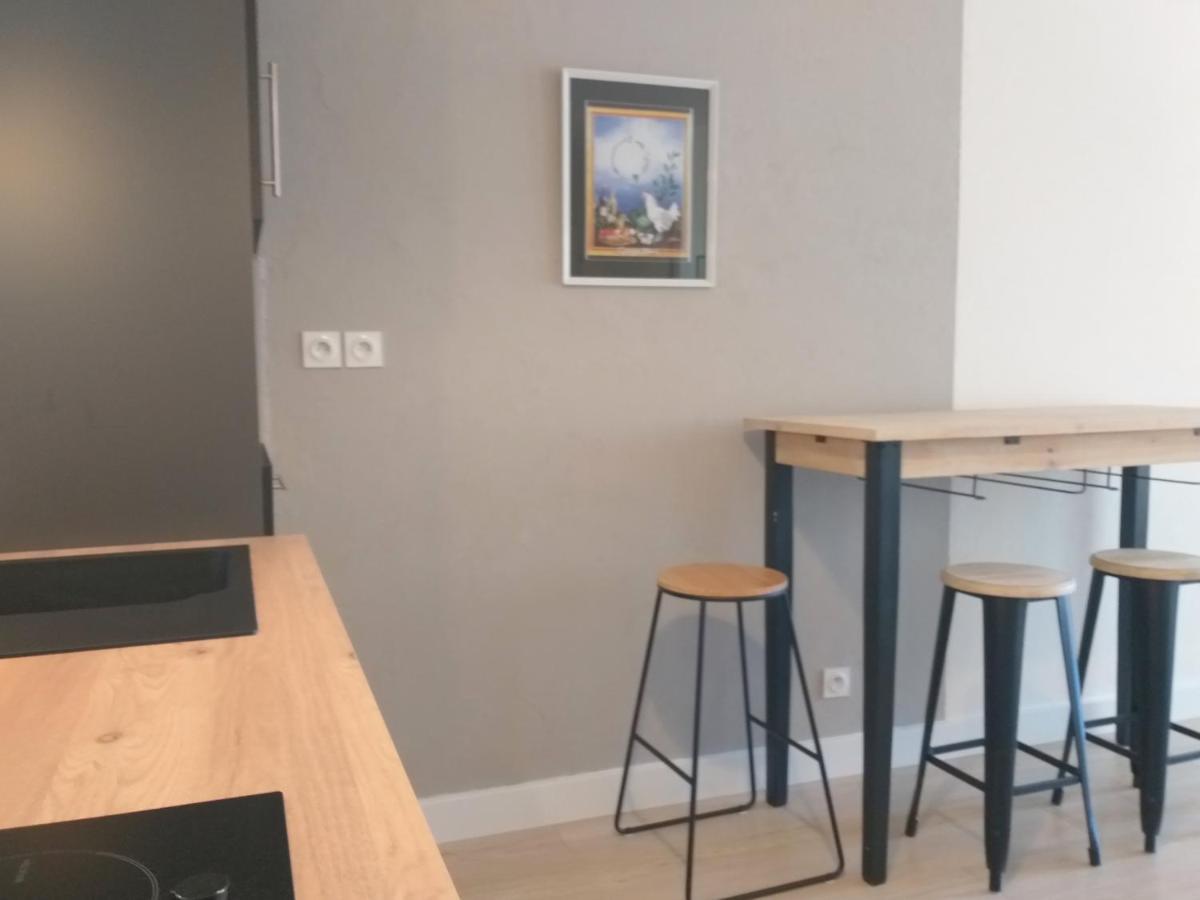 Le Savoie Appartement 2 Chambres 3 Couchages ,Balcon Et Parking Prive Bellegarde-sur-Valserine Ngoại thất bức ảnh