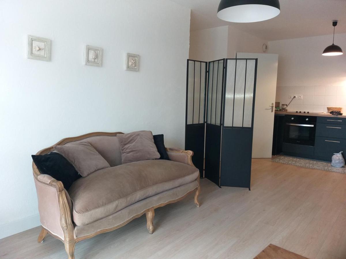Le Savoie Appartement 2 Chambres 3 Couchages ,Balcon Et Parking Prive Bellegarde-sur-Valserine Ngoại thất bức ảnh